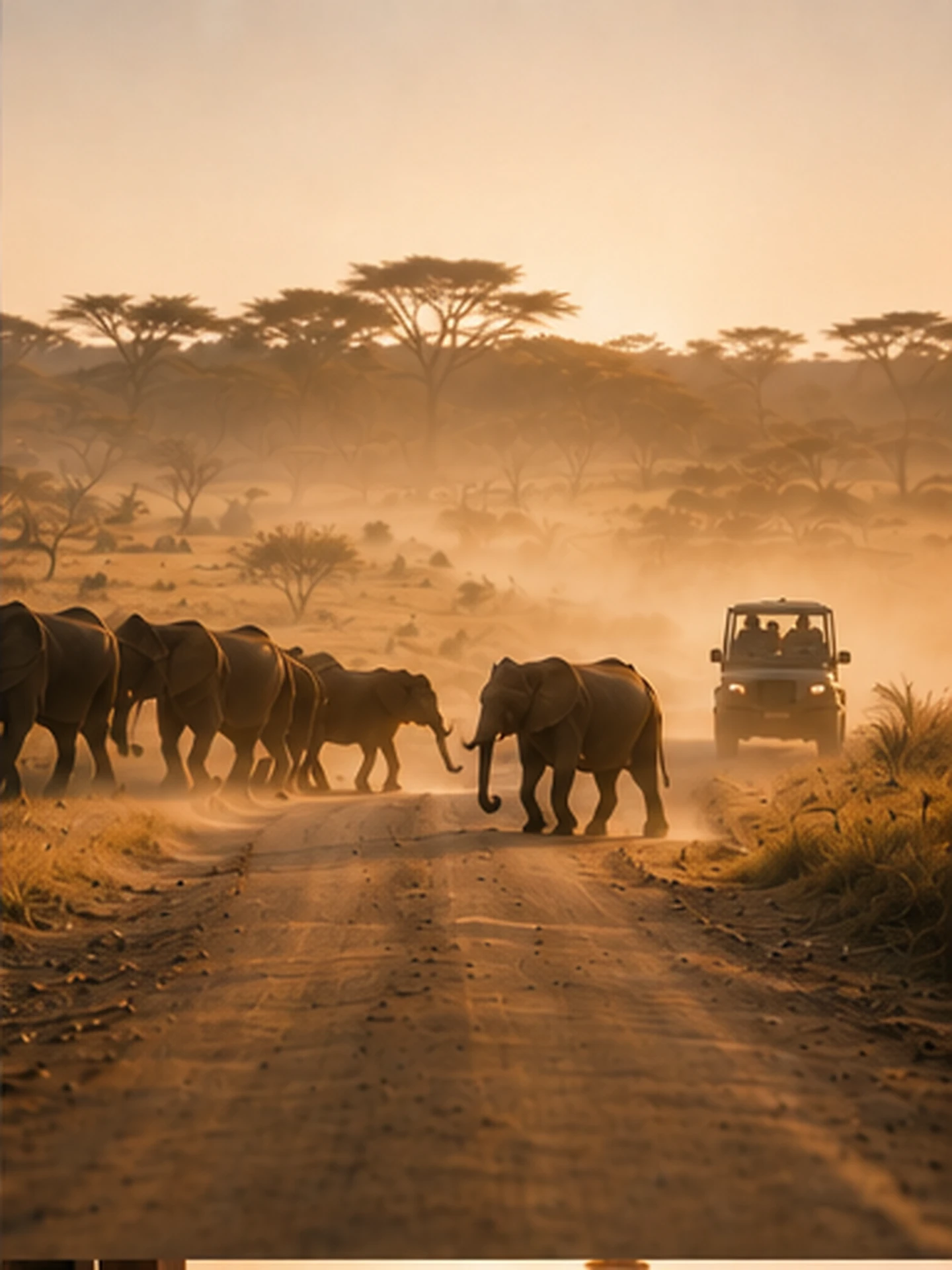 Safari Collection