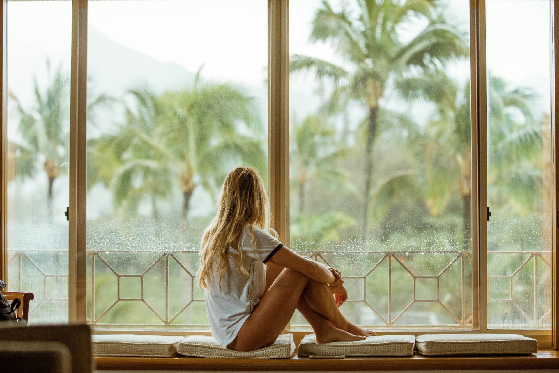 The Art of Travelling Slowly